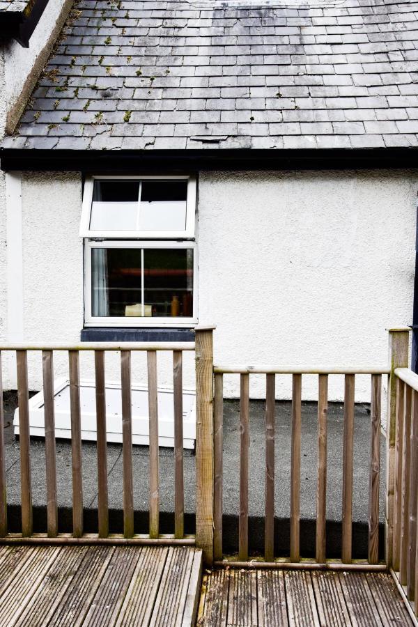 6 Bryn Terrace, Conwy Villa Екстериор снимка
