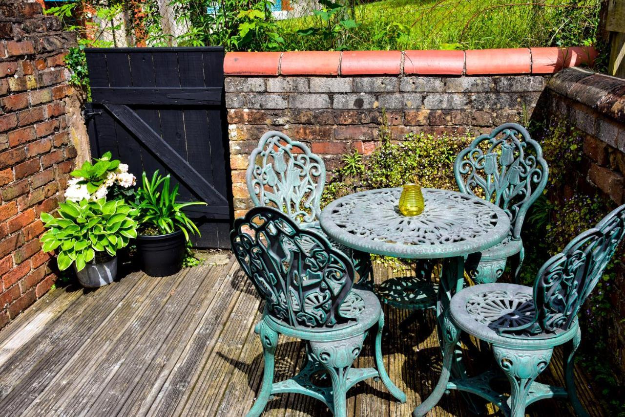 6 Bryn Terrace, Conwy Villa Екстериор снимка