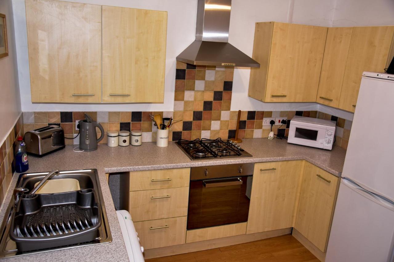 6 Bryn Terrace, Conwy Villa Екстериор снимка