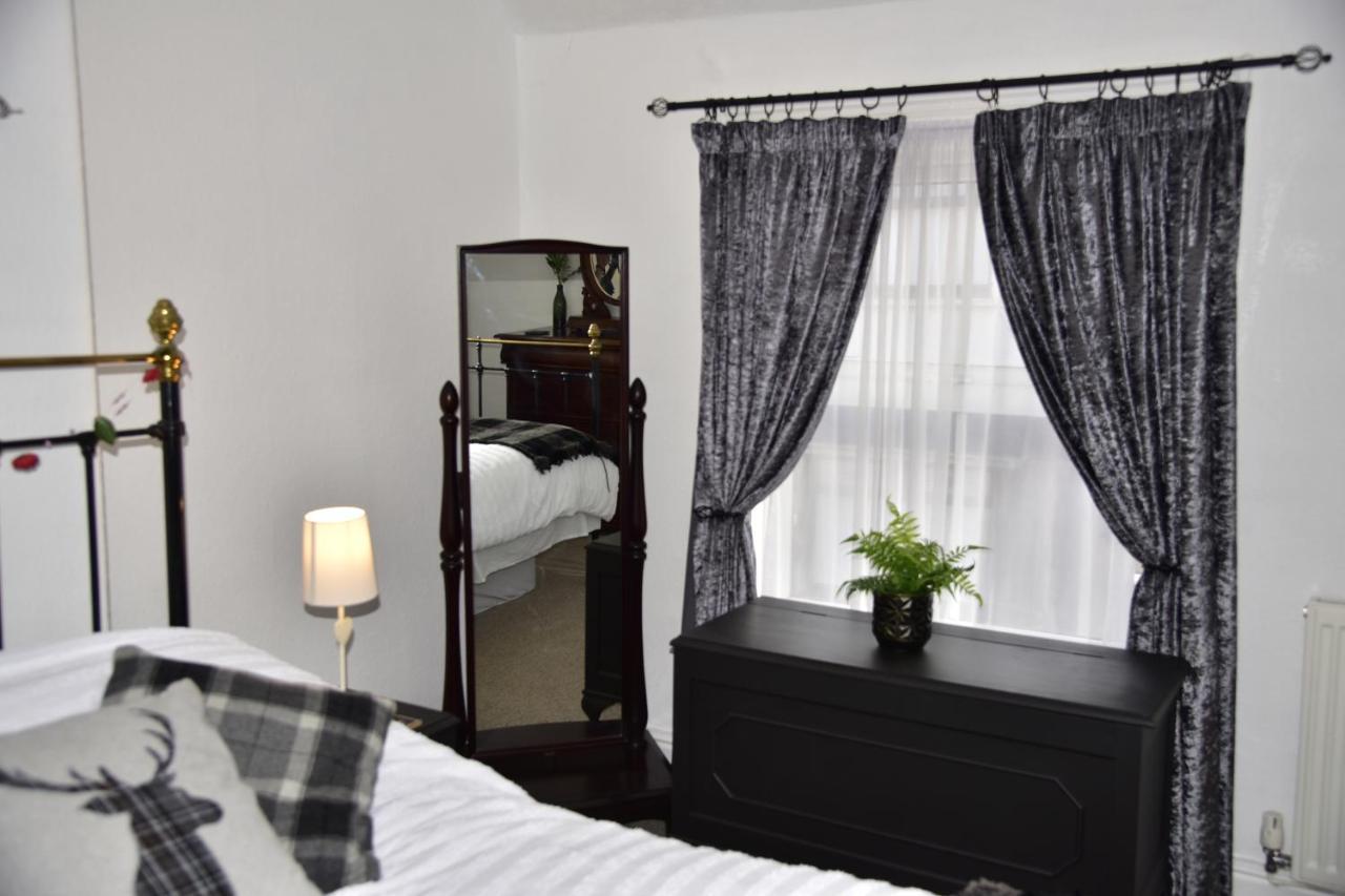 6 Bryn Terrace, Conwy Villa Екстериор снимка