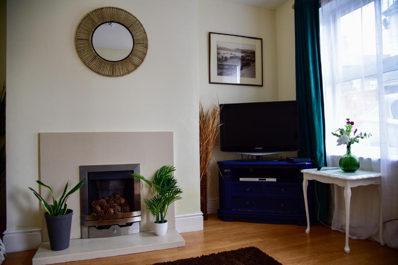 6 Bryn Terrace, Conwy Villa Екстериор снимка