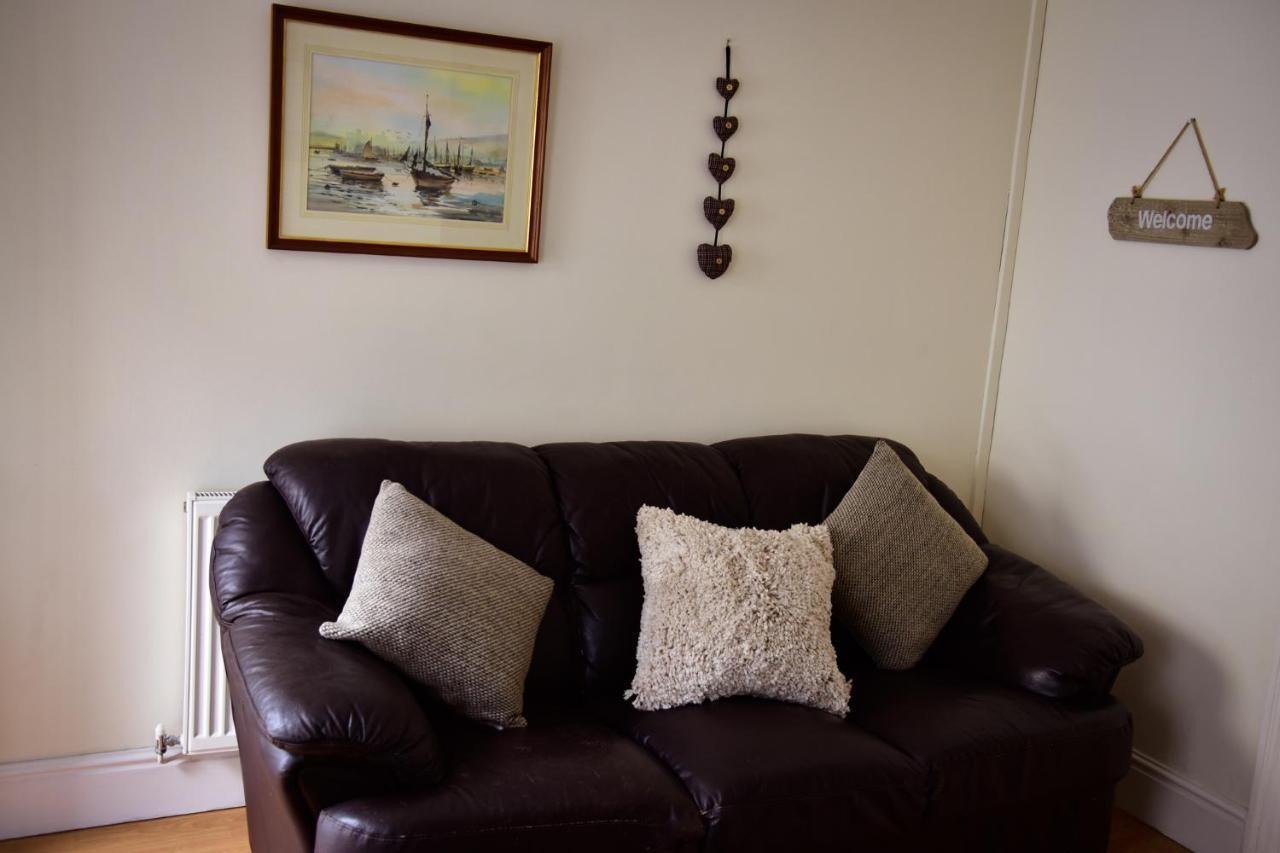6 Bryn Terrace, Conwy Villa Екстериор снимка