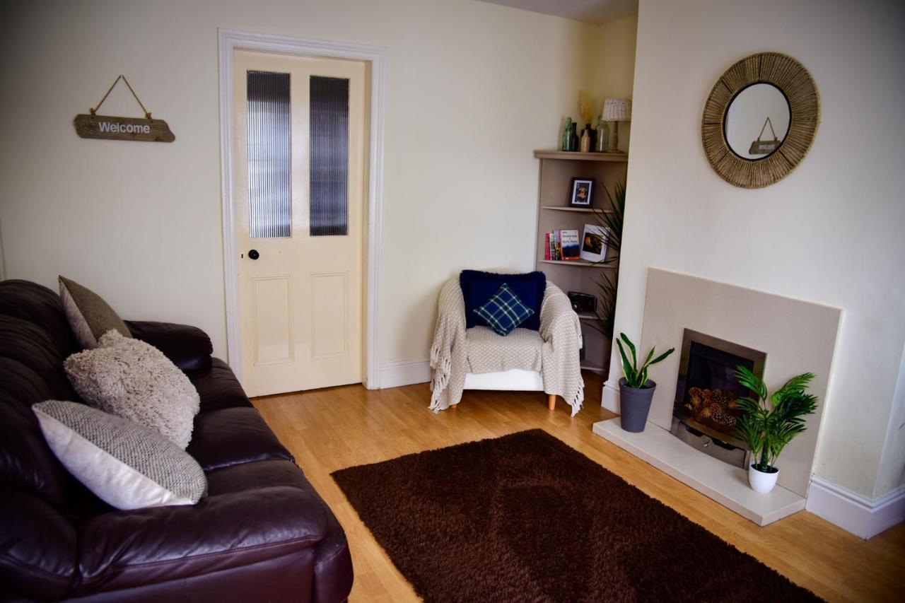 6 Bryn Terrace, Conwy Villa Екстериор снимка