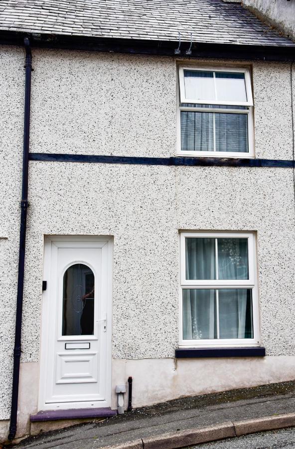 6 Bryn Terrace, Conwy Villa Екстериор снимка