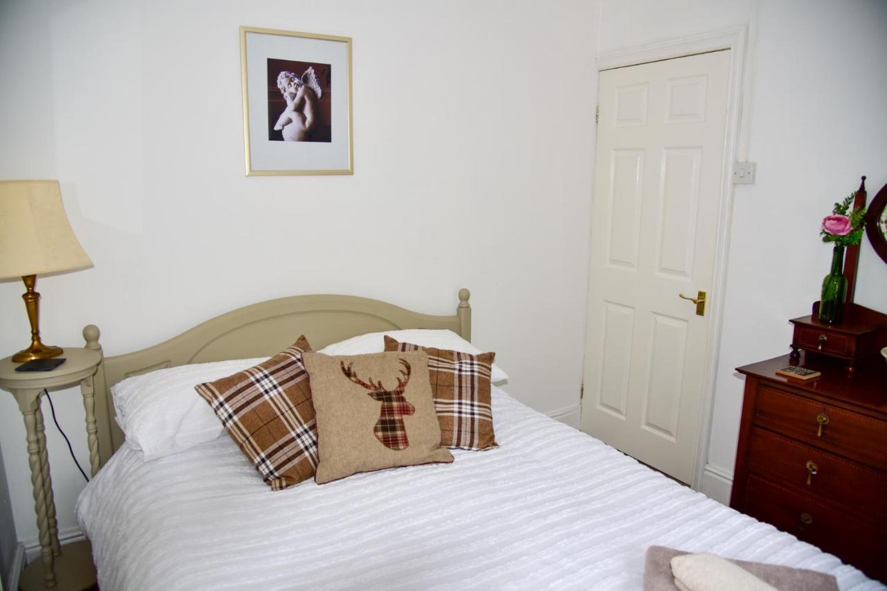 6 Bryn Terrace, Conwy Villa Екстериор снимка